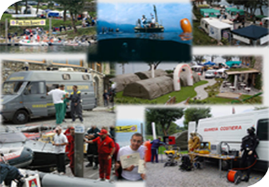 DDE - Dynamic Dive Exhibition